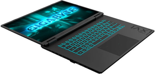 Gigabyte Gaming A16 16" IPS FHD+ 165Hz (Ryzen 7-260/16GB/512GB SSD/GeForce RTX 5060/No OS) (US Keyboard) - Image 4