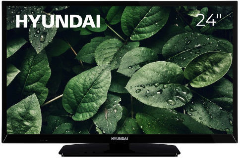 Hyundai Τηλεόραση 24" HD Ready LED HLP24T329 (2023) - Image 4