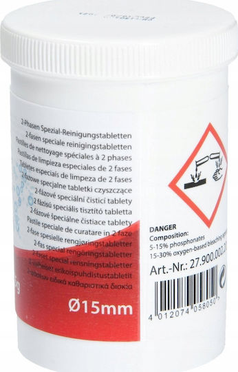 Scanpart 2-phase Cleaning Tablets 40 Pieces - Image 3