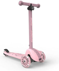 Scoot & Ride Παιδικό Πατίνι Highwaykick 3S Τρίτροχο Rose