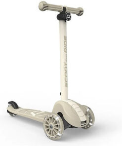 Scoot & Ride Παιδικό Πατίνι Highwaykick 3S Τρίτροχο Γκρι