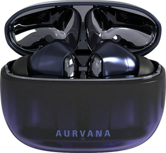 Creative Aurvana Ace 3 In-ear Bluetooth Handsfree Ακουστικά με Αντοχή στον Ιδρώτα και Θήκη Φόρτισης Navy Blue