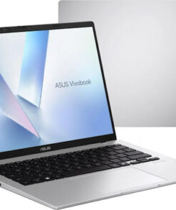 Alternative view of Asus VivoBook 90NB1603-M00640 14" FHD+ (Snapdragon-X X1-26-100/16GB/512GB SSD/W11 Home) (US Keyboard)