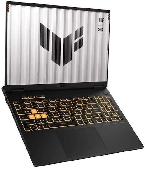 Asus TUF Gaming F16 FX608JH-I5165W 16" FHD+ 165Hz (i5-13450HX/16GB/1.0TB SSD + 1.0TB SSD/GeForce RTX 5050/W11 Home) Jaeger Gray (US Keyboard) - Image 2
