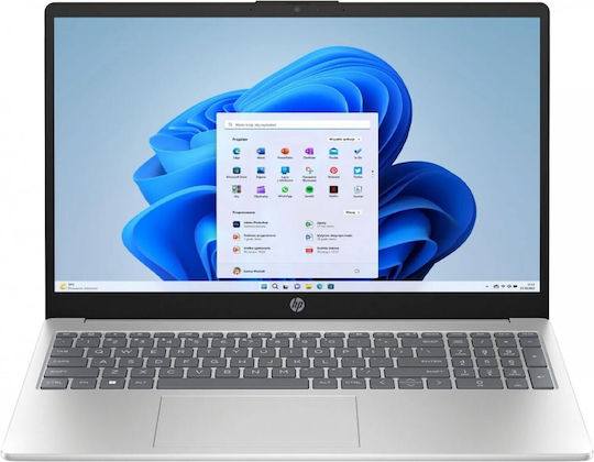 HP 15.6" FHD (N-Series-N305/8GB/512GB SSD/W11 Home) (US Keyboard) - Image 2