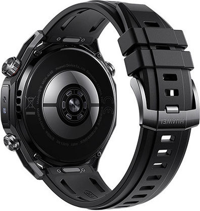Huawei Watch Ultimate 2 Stainless Steel 48mm Αδιάβροχο με SIM και Παλμογράφο (Μαύρο) - Image 3