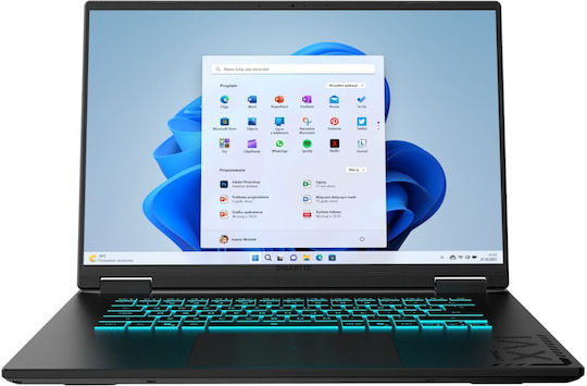 Gigabyte Gaming A16 16" IPS FHD+ 165Hz (Ryzen 7-260/16GB/512GB SSD/GeForce RTX 5060/W11 Home) (US Keyboard) - Image 2