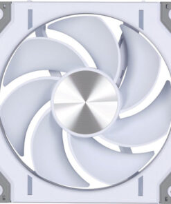 Alternative view of Phanteks PH-F120D30 Case Fan με ARGB Φωτισμό και Σύνδεση 4-Pin PWM Reverse White