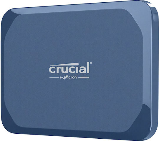 Crucial X10 USB 3.2 Εξωτερικός SSD 2TB 2.5" Μπλε - Image 5
