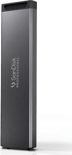 Sandisk PRO-BLADE SSD Mag USB 3.2 2.0TB 2.5" Γκρι - Image 4