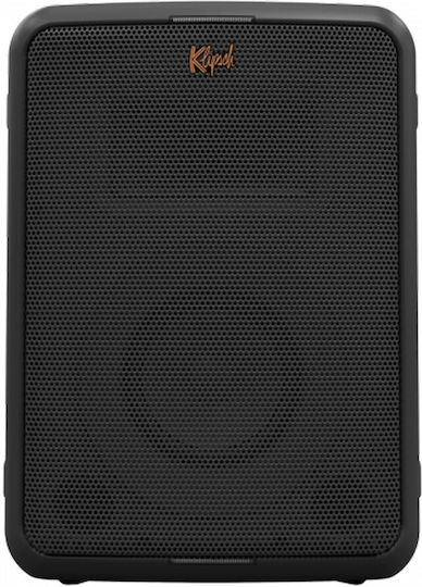 Klipsch Portable Audio System Klipsch Vegas 95db Bluetooth 5.2 18-hour Battery Life Built-in Microphone Ipx4 Karaoke Black - Image 6