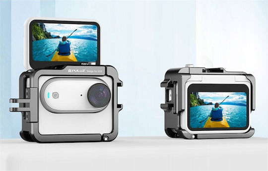 Puluz PU971B Θήκη Προστασίας για Insta360 Go 3 - Image 4