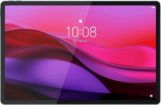 Lenovo Yoga Tab Plus 12.7" (16GB/256GB/Lenovo Tab Pen Pro) Tidal Teal - Image 2