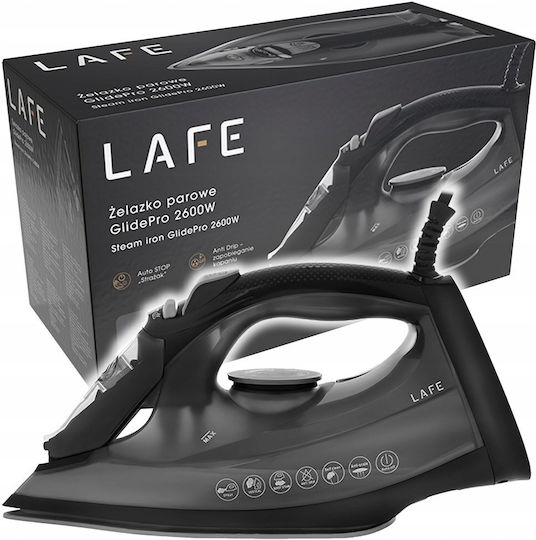 Lafe LAFZEL47582 Σίδερο Ατμού 2000W - Image 2