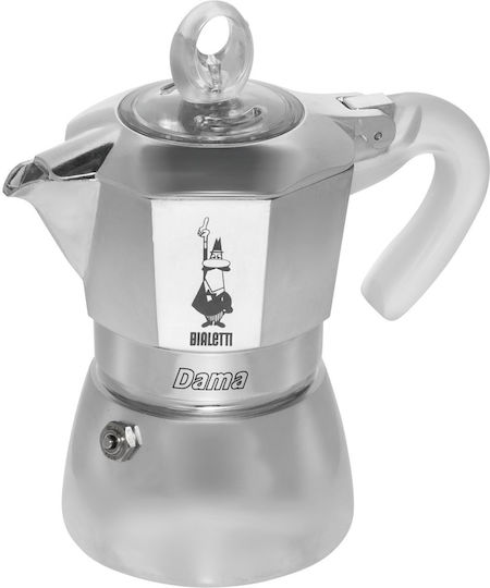 Bialetti 0002273 Μπρίκι Espresso Ασημί - Image 3
