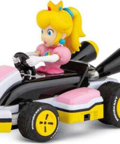 Carrera Super Mario Kart Τηλεκατευθυνόμενο Αυτοκίνητο Πορτοκαλί