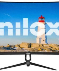 Nilox NXM27CRV2001 VA Curved Monitor 27" FHD 1920x1080 200Hz
