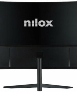 Alternative view of Nilox NXM24CRV2001 VA Curved Gaming Monitor 24" FHD 1920x1080 200Hz