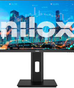 Nilox NXM27R2K1201 IPS Monitor 27" QHD 2560x1440