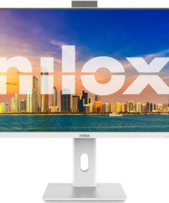 Nilox NXM27RWEB02W IPS Monitor 27" FHD 1920x1080