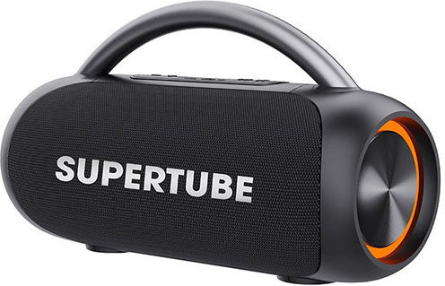 Tracer SuperTube Ηχείο Bluetooth 30W Μαύρο - Image 2