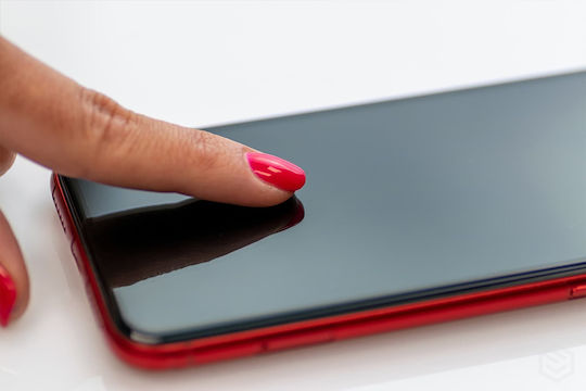 MyScreenPROTECTOR Full Glue Tempered Glass Μαύρο (Samsung M35) uniw-5904433237826 - Image 4