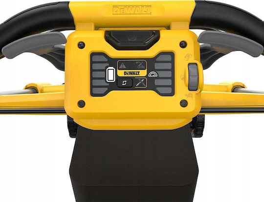 Dewalt Μηχανή Γκαζόν Μπαταρίας - Image 6