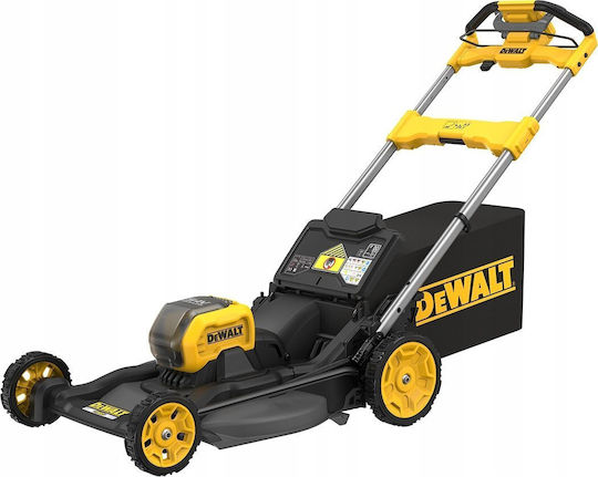Dewalt Μηχανή Γκαζόν Μπαταρίας - Image 4