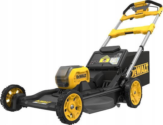 Dewalt Μηχανή Γκαζόν Μπαταρίας - Image 2