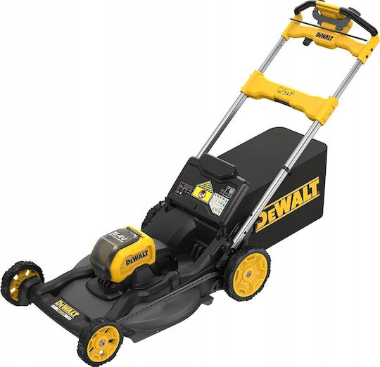 Dewalt Μηχανή Γκαζόν Μπαταρίας - Image 5