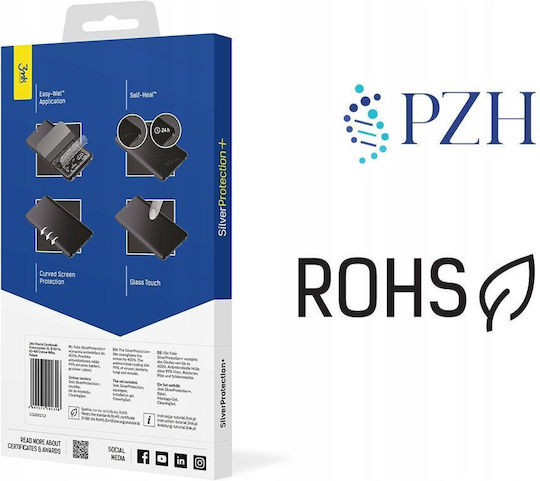 3MK Screen Protector (iPhone 17 Pro Max / iPhone 16 Pro Max) - Image 9