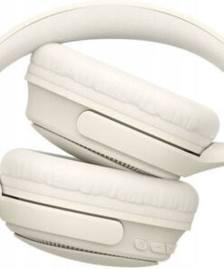 Alternative view of Tonsil R35BT Ασύρματα Bluetooth Over Ear Ακουστικά με Ραδιόφωνο με 55 ώρες Λειτουργίας Μπεζ