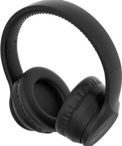 Alternative view of Hyundai HBTM45B Ασύρματα / Ενσύρματα Over Ear Ακουστικά με 31 ώρες Λειτουργίας Μαύρα