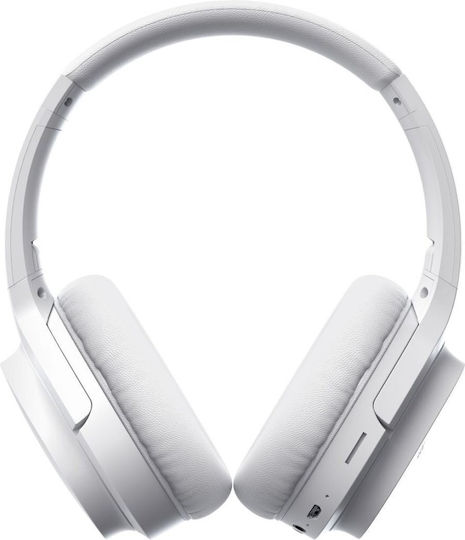 Tonsil R45BT Ασύρματα / Ενσύρματα Over Ear Ακουστικά Λευκά - Image 2