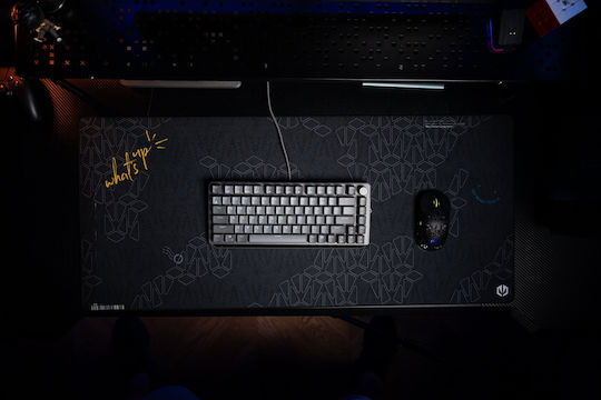 Endorfy Thock V2 75% Gaming Μηχανικό Πληκτρολόγιο 75% με Custom Red διακόπτες και Φωτιζόμενα πλήκτρα (Αγγλικό US) Κίτρινο - Image 7