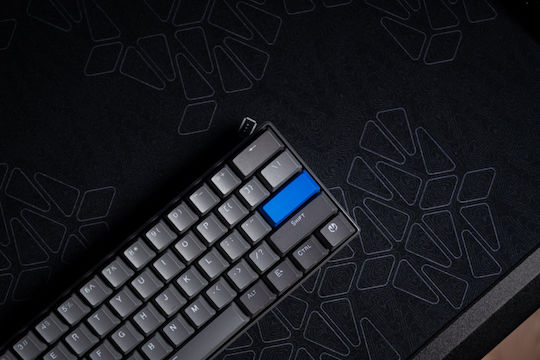 Endorfy Thock V2 Compact Wireless Ασύρματο Gaming Μηχανικό Πληκτρολόγιο 60% με Gateron Yellow διακόπτες και RGB φωτισμό (Αγγλικό US) Γκρι - Image 4