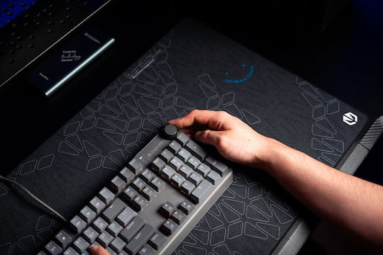 Endorfy Thock V2 Gaming Μηχανικό Πληκτρολόγιο με Custom Red διακόπτες και RGB φωτισμό (Αγγλικό US) Κόκκινο - Image 7