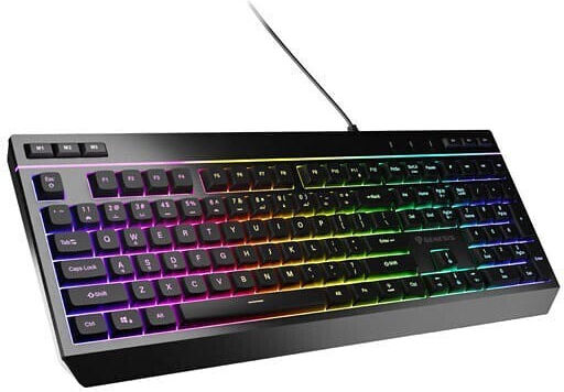 Genesis Rhod 530 Gaming Πληκτρολόγιο με RGB φωτισμό (Αγγλικό US) - Image 2