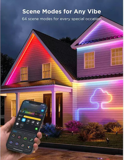 Govee Smart Ταινία LED Wi-Fi 10m - Image 3