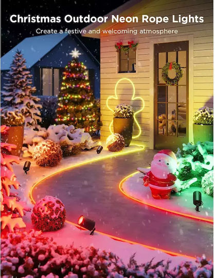 Govee Smart Ταινία LED Wi-Fi 10m - Image 7