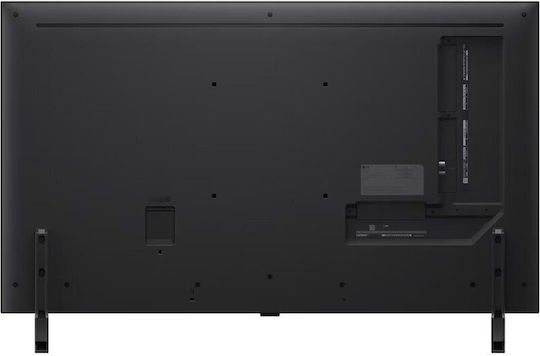 LG Smart Τηλεόραση 55" 4K UHD QNED QNED80A HDR (2025) 55QNED80A3A - Image 7