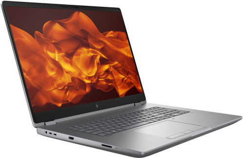 HP ZBook Fury 18 G1i 18" IPS QHD+ 165Hz (Ultra 9-285HX/64GB/2TB SSD/RTX PRO 3000 Blackwell/W11 Pro) Meteor Silver (International English Keyboard) - Image 2