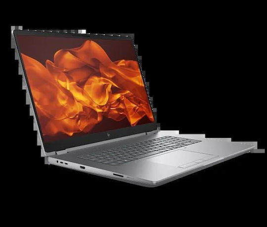 HP ZBook Fury 18 G1i 18" IPS QHD+ 165Hz (Ultra 9-285HX/64GB/2TB SSD/RTX PRO 3000 Blackwell/W11 Pro) Meteor Silver (International English Keyboard) - Image 5