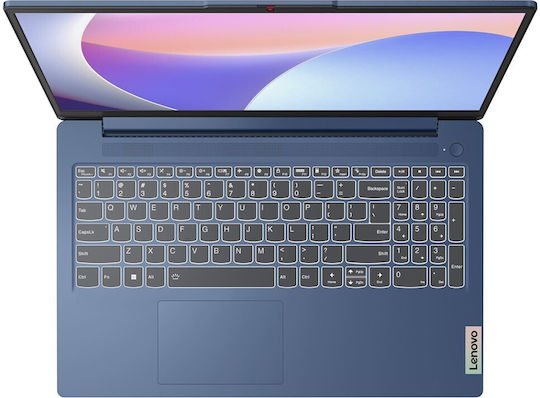 Lenovo IdeaPad Slim 3 15IRU8 15.6" FHD (i3-1315U/8GB/512GB SSD/W11 Home) (International English Keyboard) - Image 10