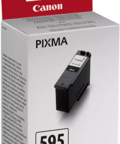 Alternative view of Canon PG-595 BK Γνήσιο Μελάνι Εκτυπωτή InkJet Μαύρο (7171C001)