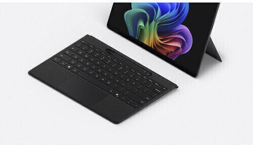 Microsoft Surface Pro Flex Ασύρματο Bluetooth Πληκτρολόγιο με Touchpad για Tablet International English - Image 3