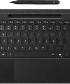 Alternative view of Microsoft Surface Pro Flex Ασύρματο Bluetooth Πληκτρολόγιο με Touchpad για Tablet International English
