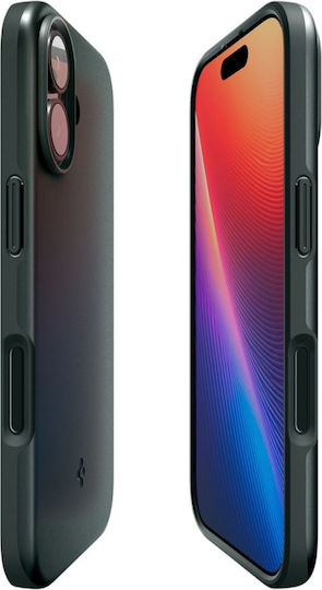 Spigen Thin Fit Mag Back Cover Πλαστικό Πράσινο (iPhone 17) ACS10374 - Image 4
