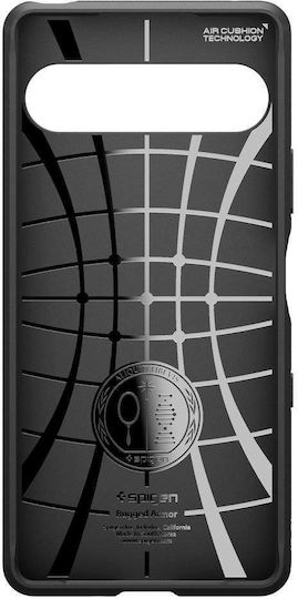 Spigen Back Cover Πλαστικό / Σιλικόνης Μαύρο (Xperia 10 VII) ACS09592 - Image 5