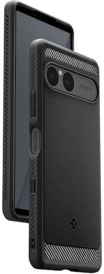 Spigen Back Cover Πλαστικό / Σιλικόνης Μαύρο (Xperia 10 VII) ACS09592 - Image 10